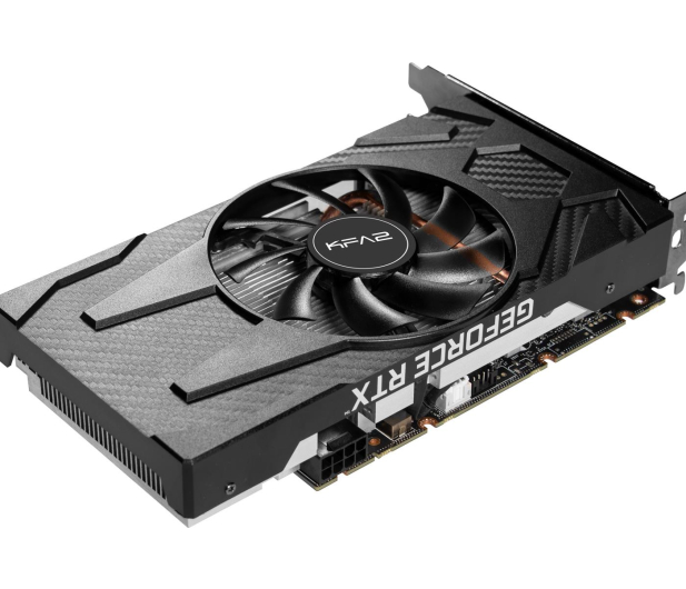 KFA2 GeForce RTX 3050 1-Click OC V2 8GB GDDR6 - 1063991 - zdjęcie 4